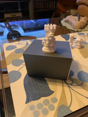 Monkey Chess Set Monkey Chess Set by Rothgar319 MakerWorld: Download Free 3D Models