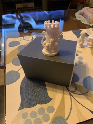 Monkey Chess Set Monkey Chess Set by Rothgar319 MakerWorld: Download Free 3D Models