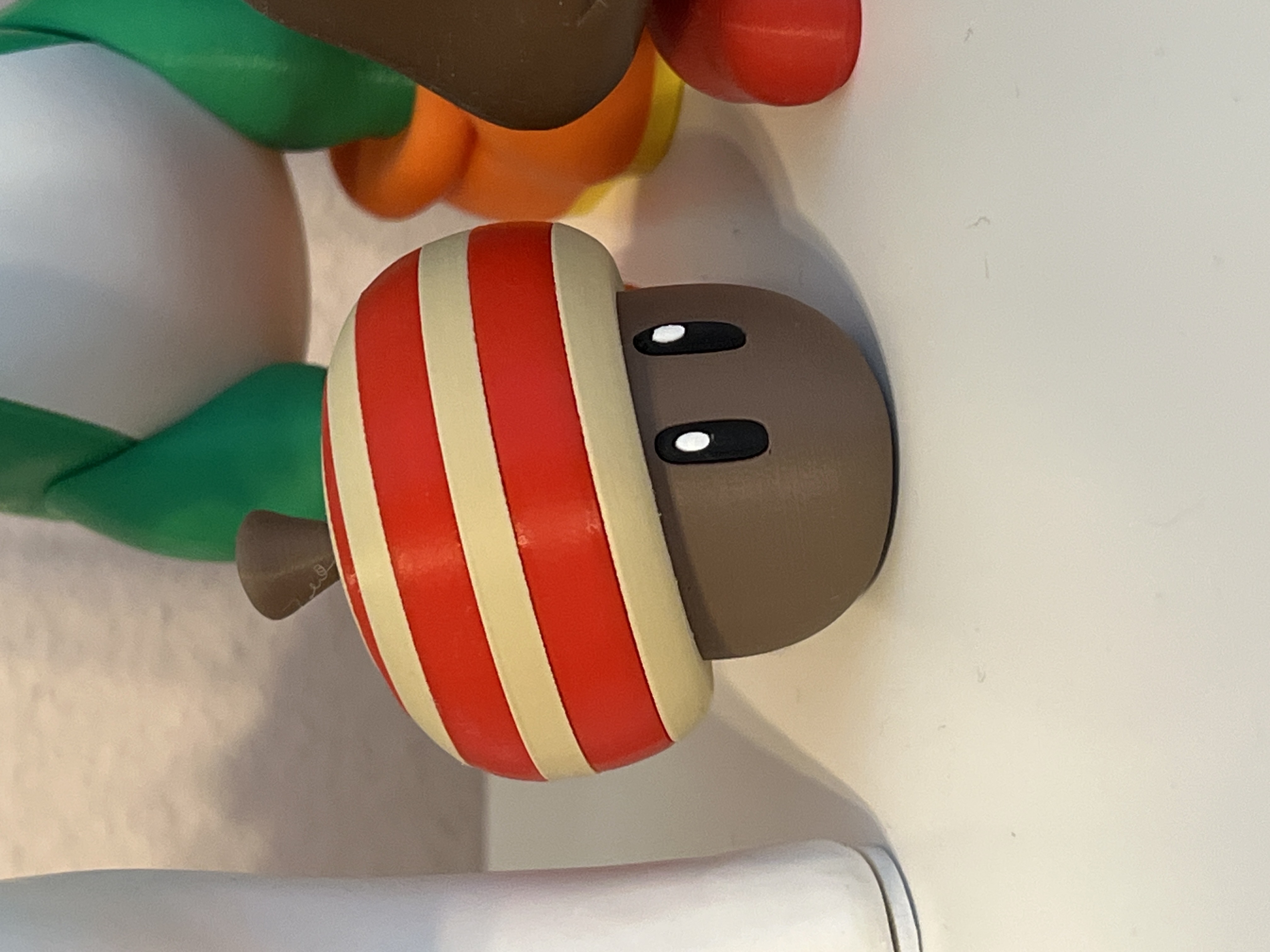 3Dプリント マリオブラザーズのスーパーキノコ - 多分割 - 無料3D