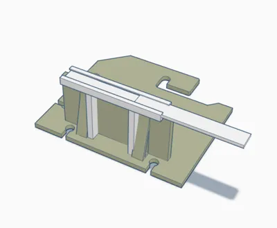 Hot Wheels/Matchbox Modular Bracket System: Opened by rbaumga4 ...
