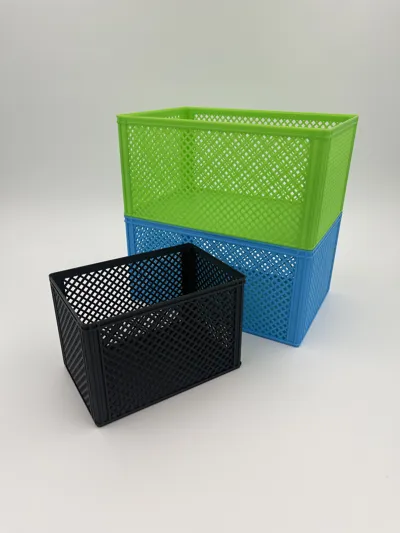 Stackable Storage Boxes - Free 3D Print Model - MakerWorld