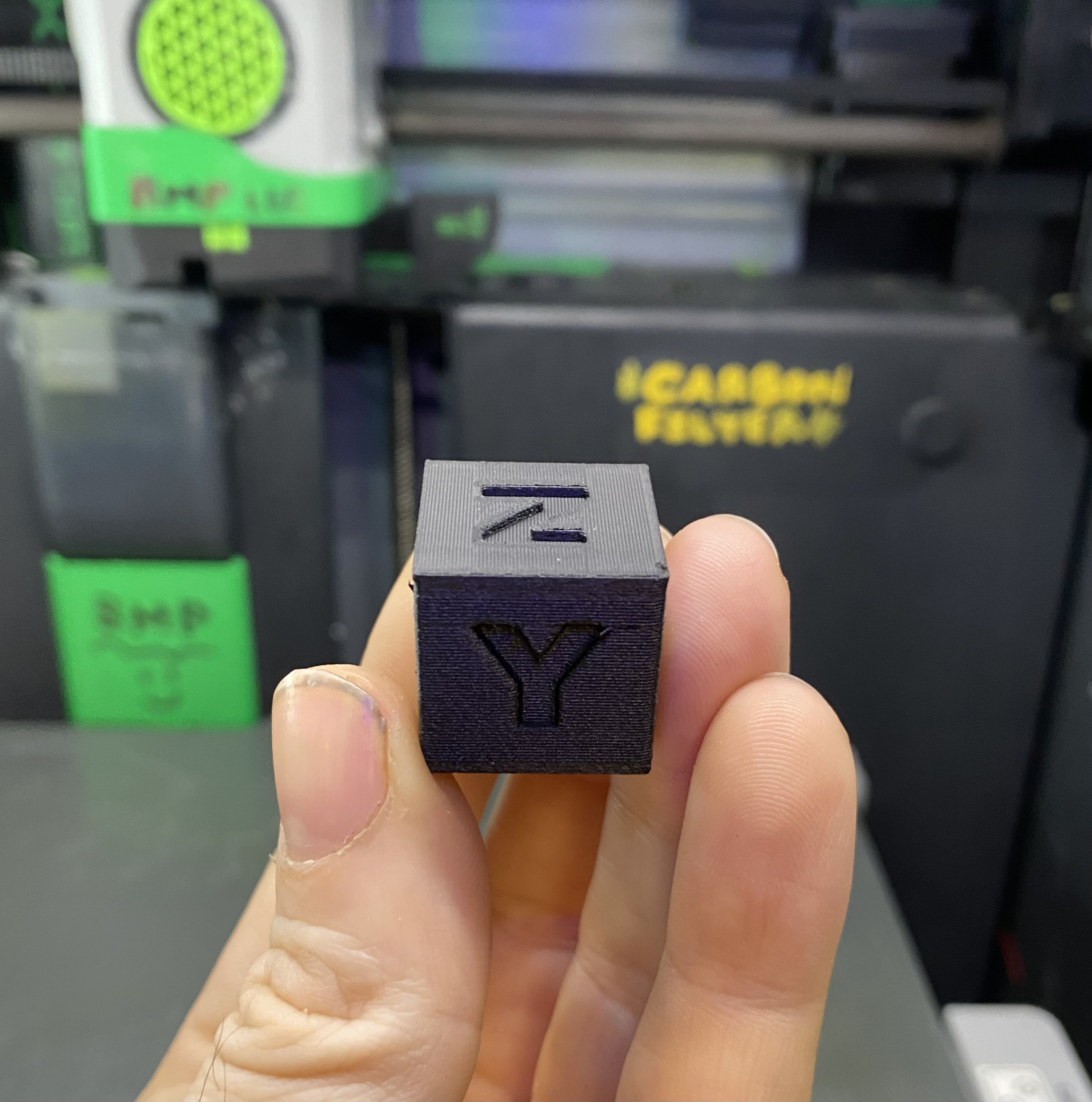 E3D Obsidian 0.4 Nozzle Print Profile PETG/PETG-CF by BMP_LLC