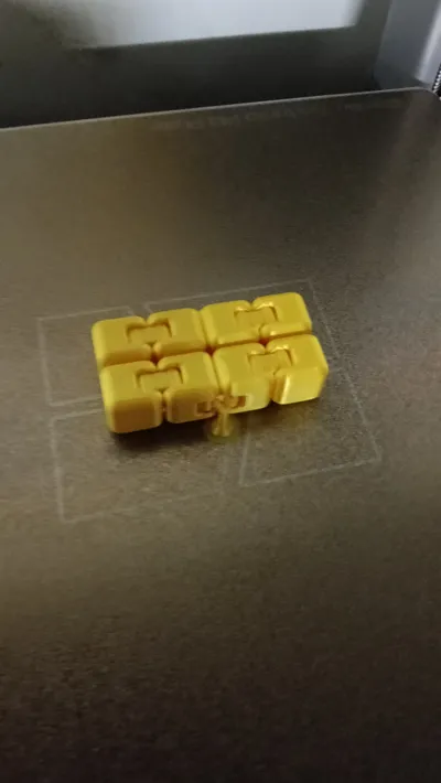 infinity cube by Paul - MakerWorld