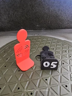 Mini target by Ben-Prints - MakerWorld