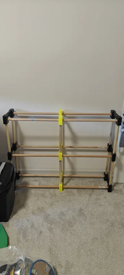 Modular Filament Spool Rack - Free 3D Print Model - MakerWorld