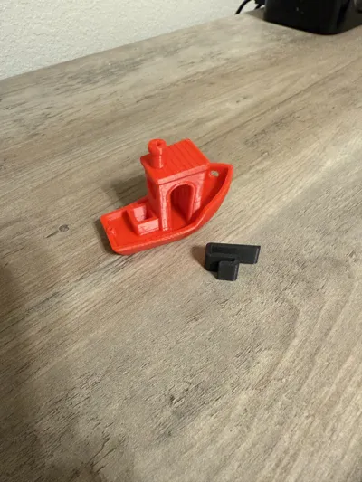 Filament Clip by GreyBearsAdventures - MakerWorld