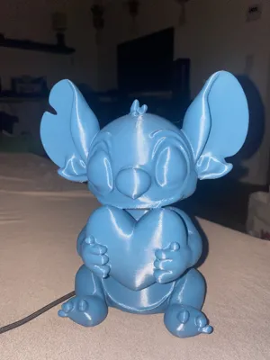 Stitch - Free 3D Print Model - MakerWorld