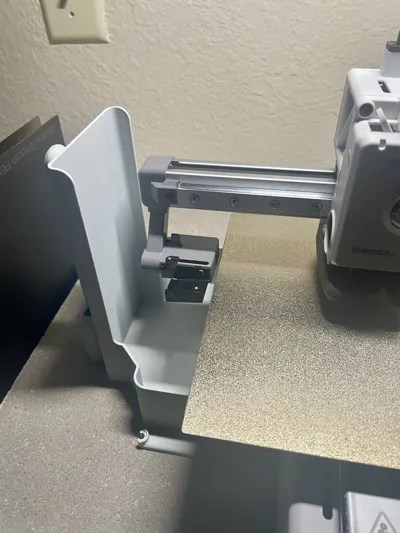 Poop Bucket Lite for A1 Mini by DDWMAKER - MakerWorld