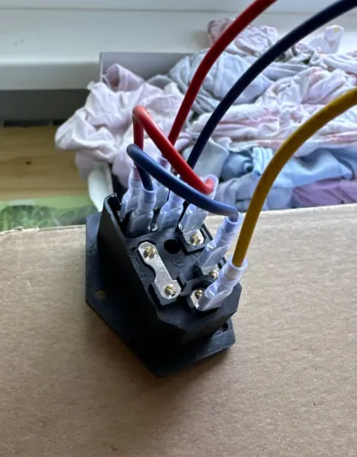Compact PET Filament Machine - Automotive - PLA - 3D printed product - фото 27
