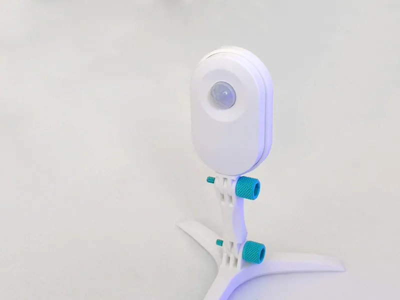 Ikea Motion Sensor GoPro Mount
