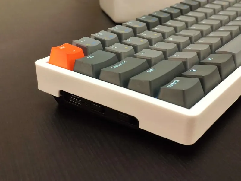 Keychron K6 Bezel