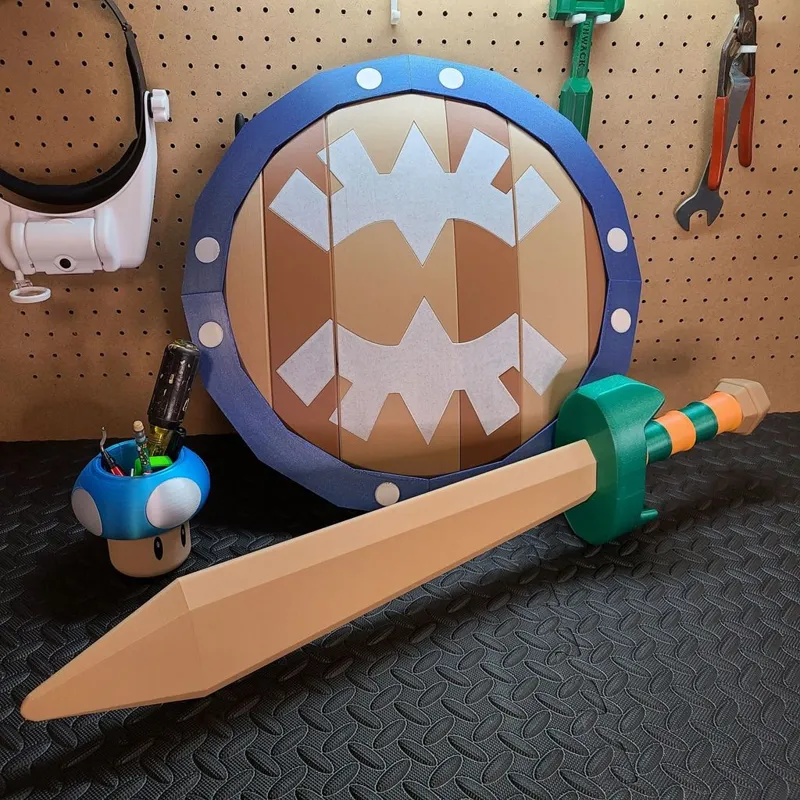 Links Wooden Sword