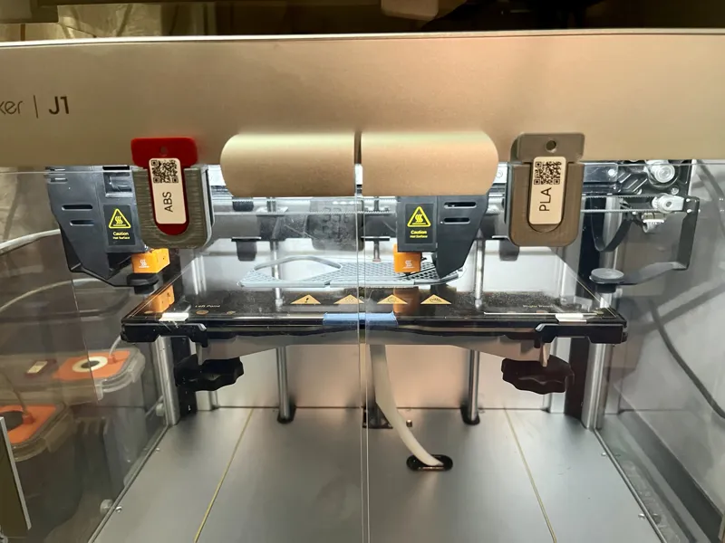 Filament Tag for Snapmaker J1