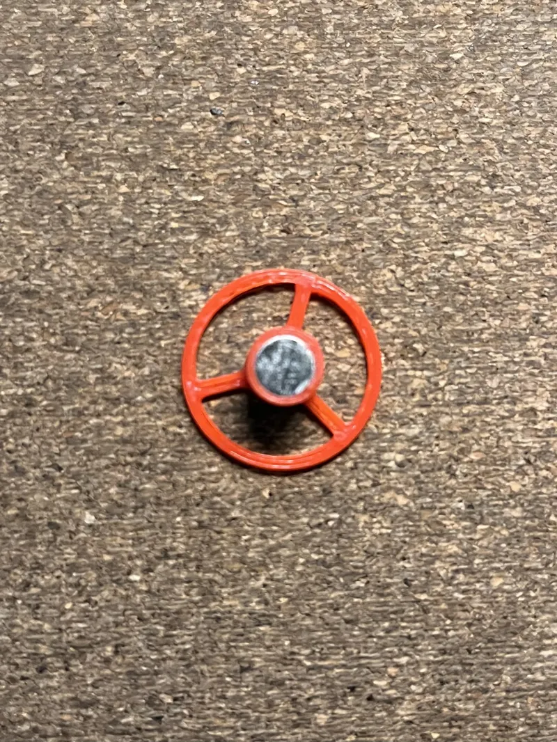 Extruder Motor Rotation Indicator for Snapmaker J1