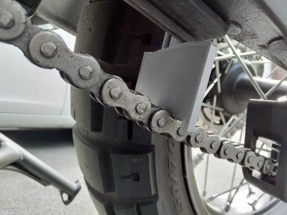 Yamaha Tenere 700 / World Raid Chain Tension Gauge by Chris1974 ...