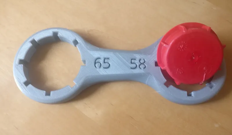 Canister Opener 58&65mm