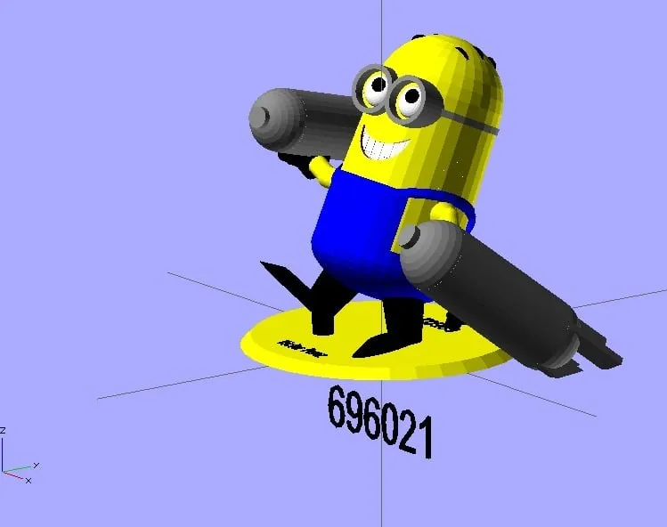 Army of Minions UPDATED