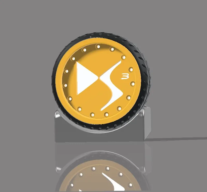 DS3 Logo