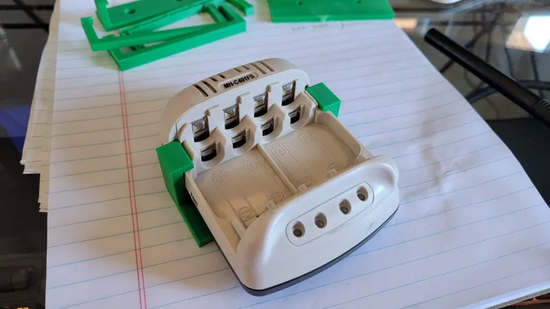 Powerex Maha Battery Charger Wall Mount
