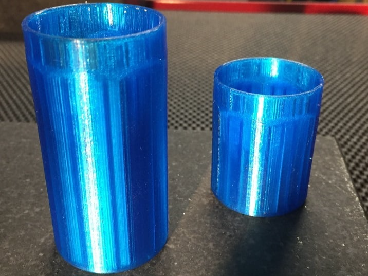 ER20 Tool Covers 1" and 2" heights