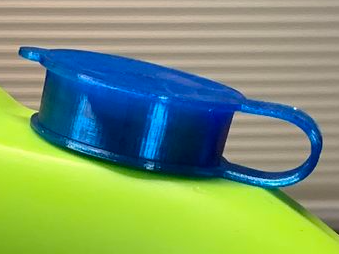 Super Soaker Water Tank Cap