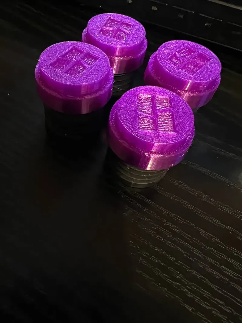 Bambu Labs Anti Vibration Feet mounts