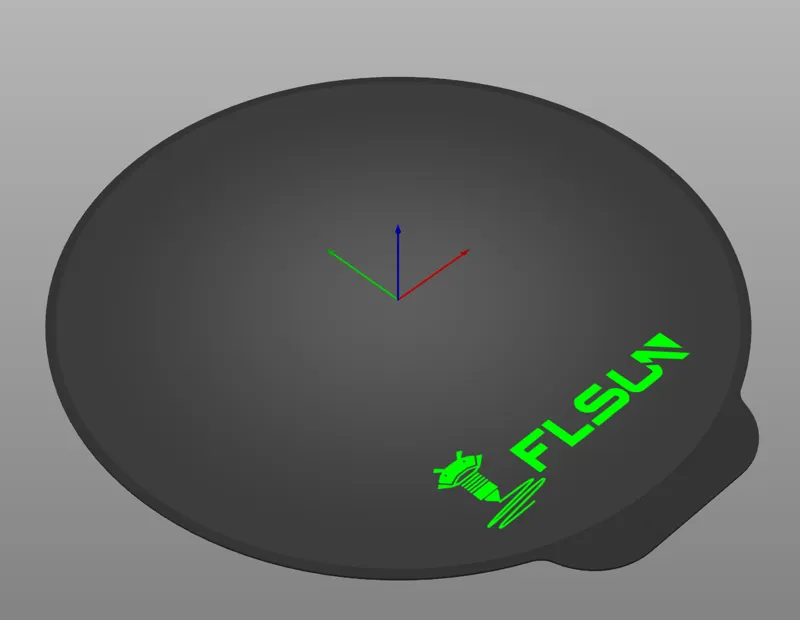 Bed for Flsun V400