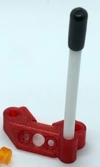 neXus Antenna Mount, 30mm w/Flipstick