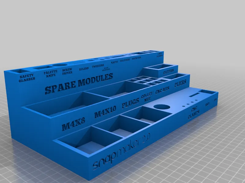 Snapmaker 2.0 Toolbox