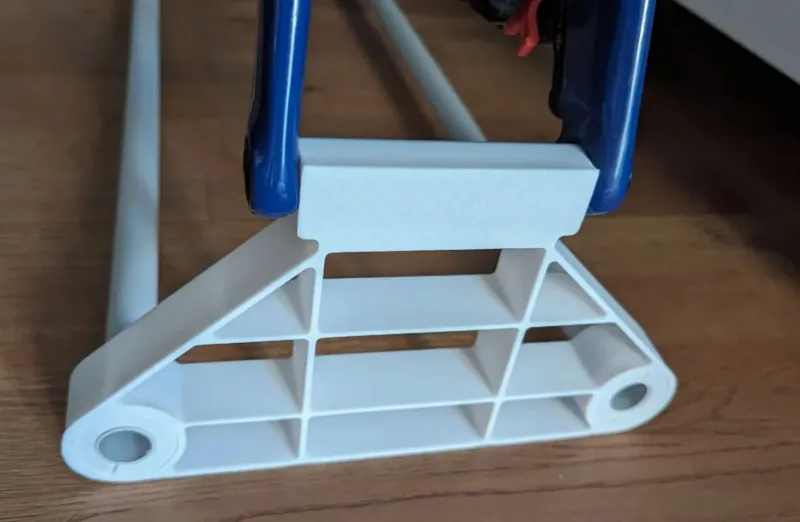 Evoc Road Bike Stand (3D Printable Version)
