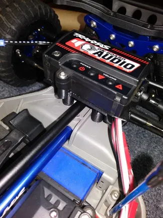 Traxxas Slash 4x4 On-Board Audio adapter