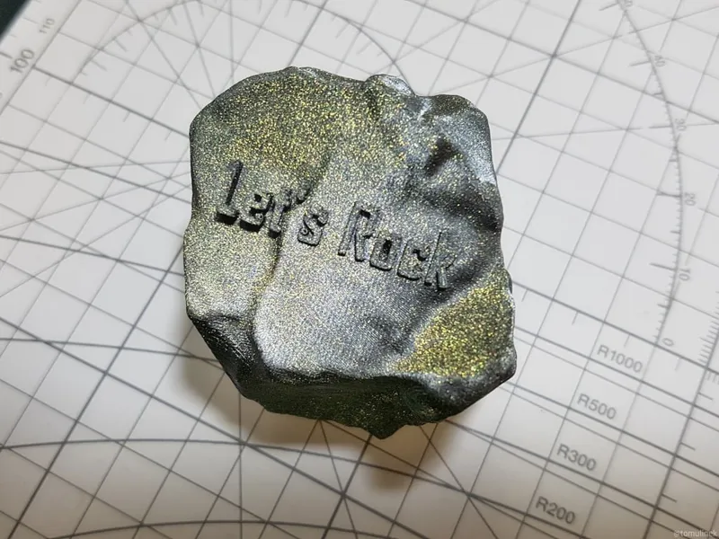 Let's Rock!
