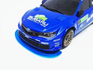 Front Bumper for Kyosho Mini-Z AWD Subaru Impreza WRC RC car (1:24)