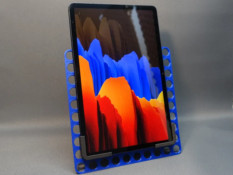 Tablet Mount - Qube 500