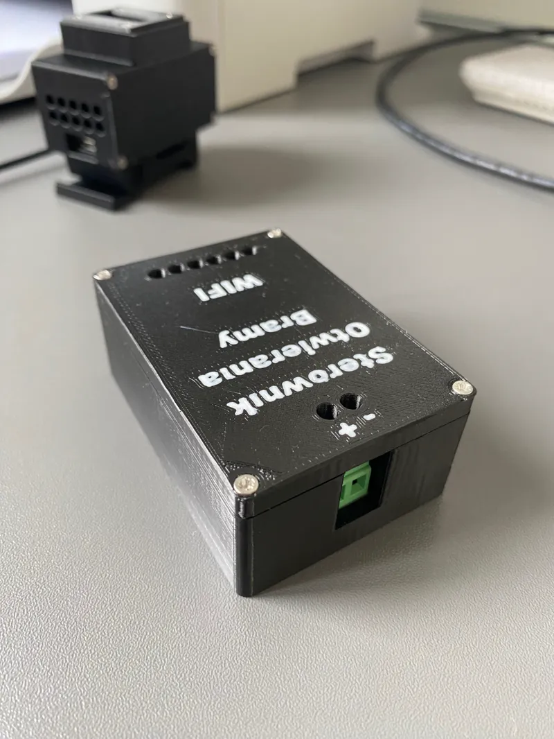 BOX for Yunshan 7-30V 10A Relay Board