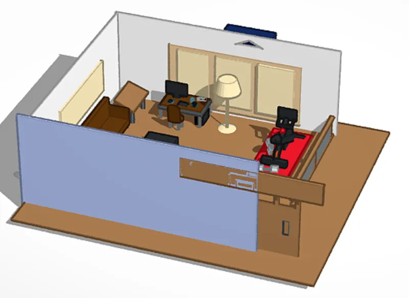 my liveing room