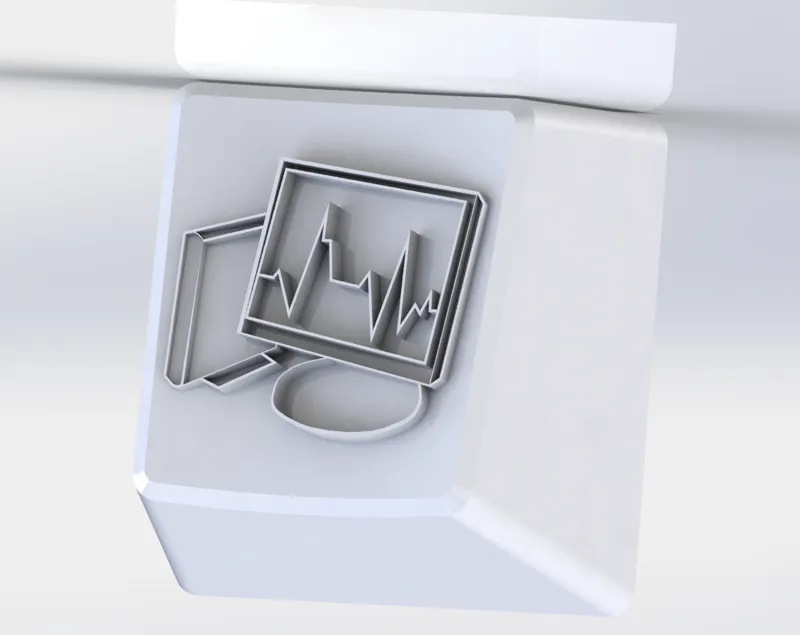 Task Manager Keycap (Razor Blackwidow 2014)