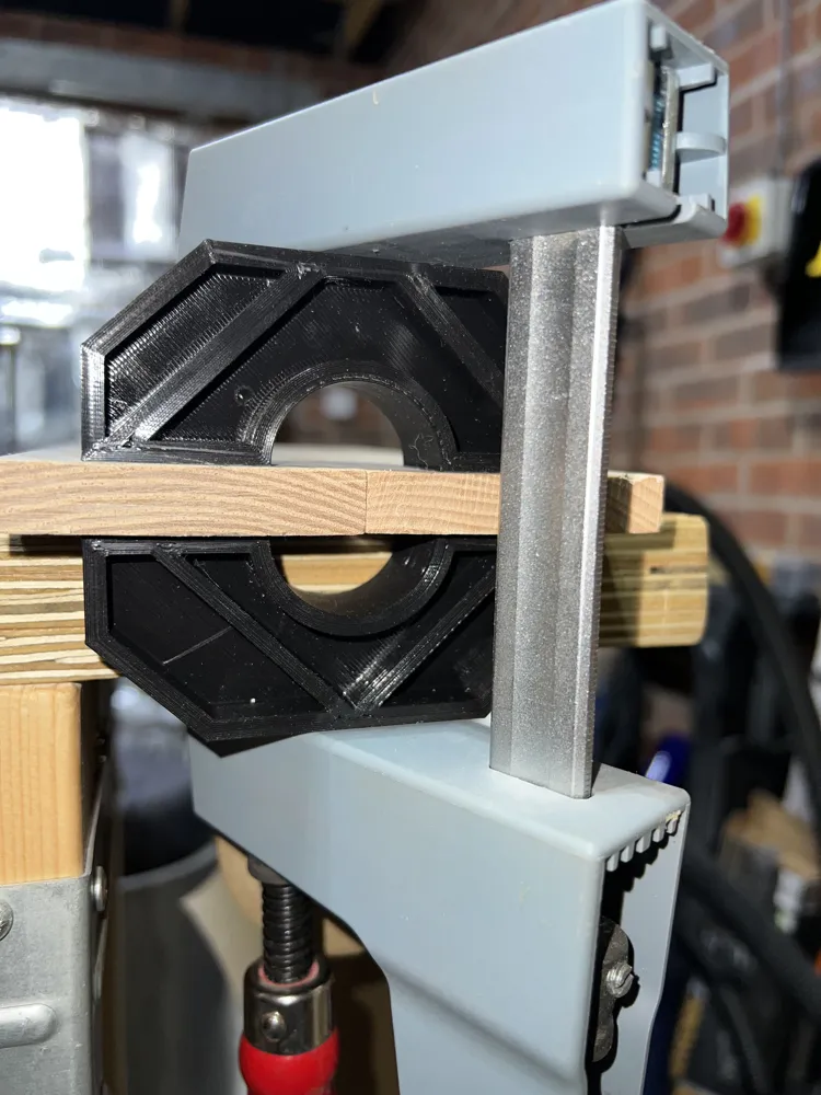 Joint Bridge Clamping Pad by DavidsGotWood MakerWorld