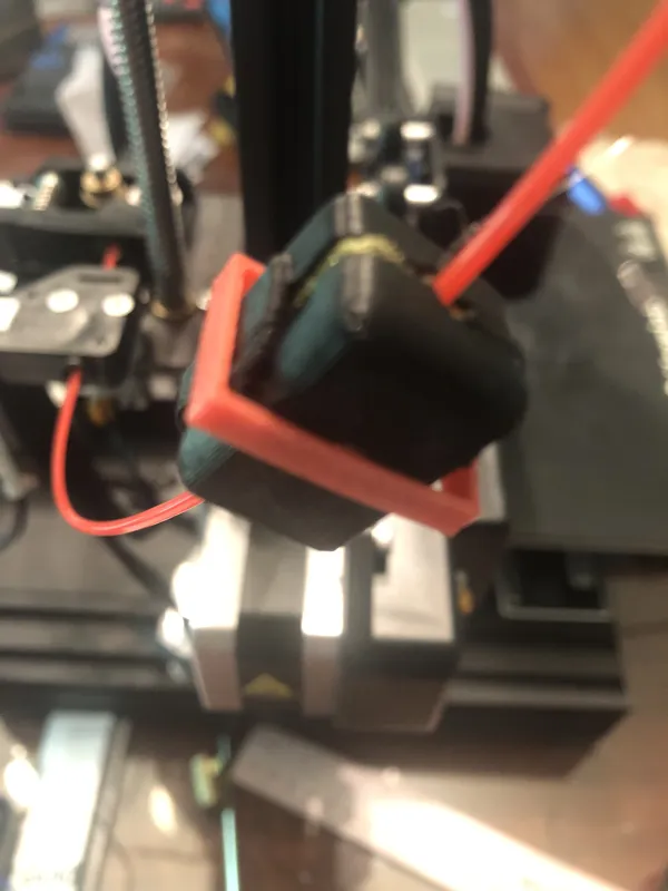 Filament Oiler holder