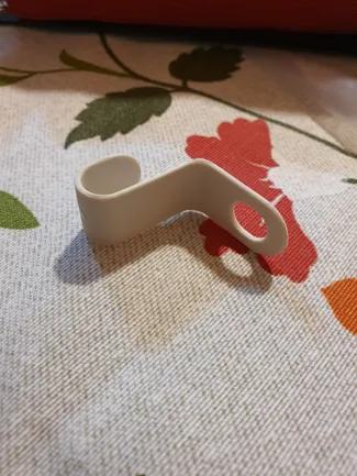 hanger conector / conector ganchos percha