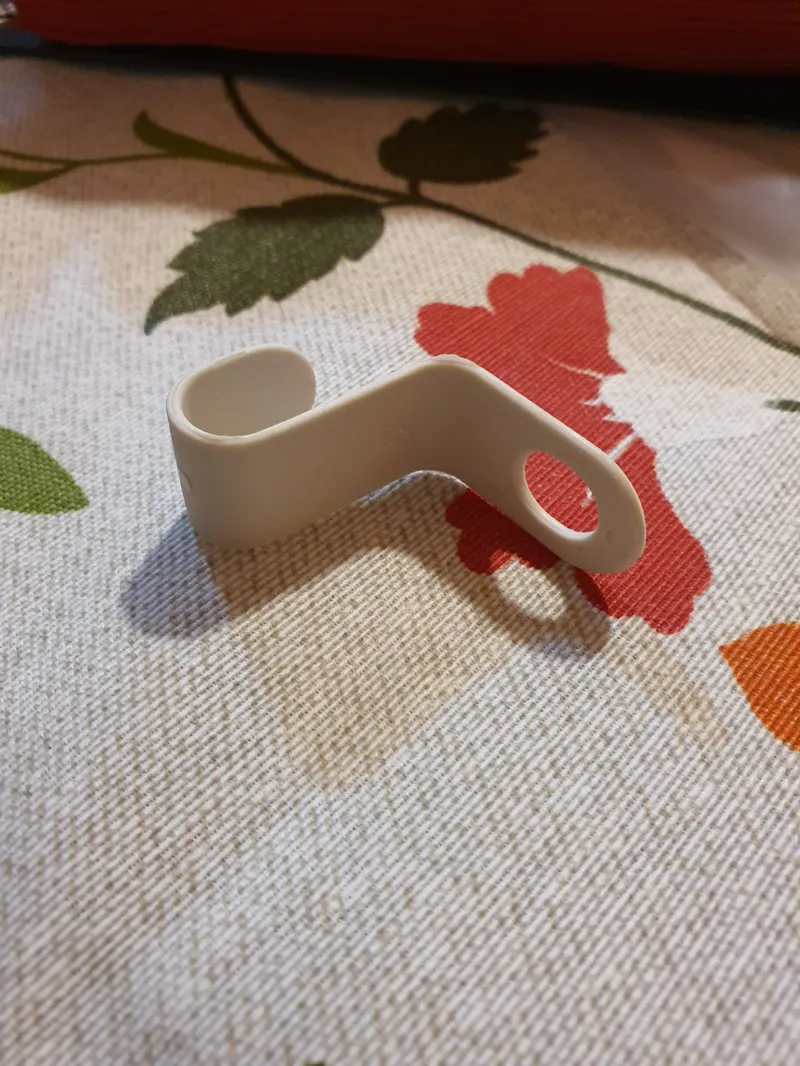 hanger conector / conector ganchos percha