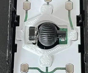 LG Magic Remote arrow navigation keys fix