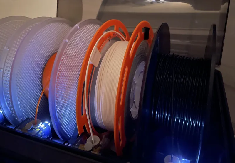 500g spool extender for Bambu Lab X1 AMS