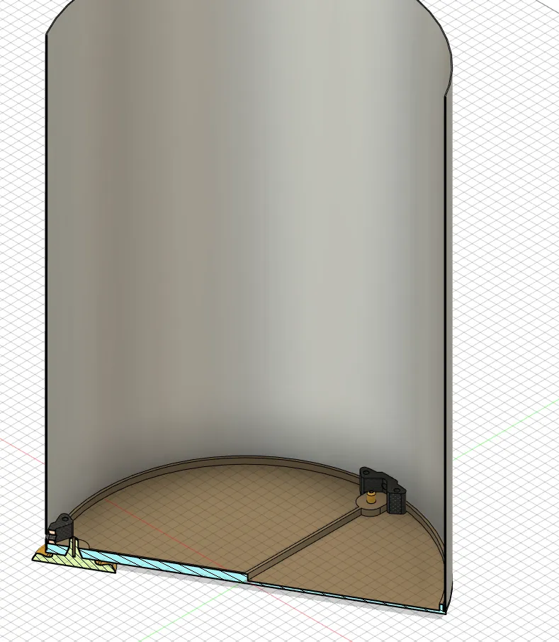 Miele WZ257 tumble dryer bottom plate mount & feet
