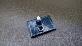 Prusa MK3S Filament Sensor Cover PTFE