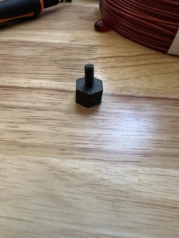 HSW Thin Hook Insert 10mm