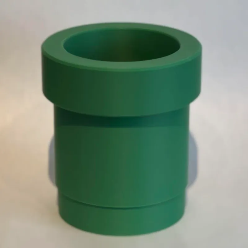 【Mario】Cable grommet Clay pipe v1.0