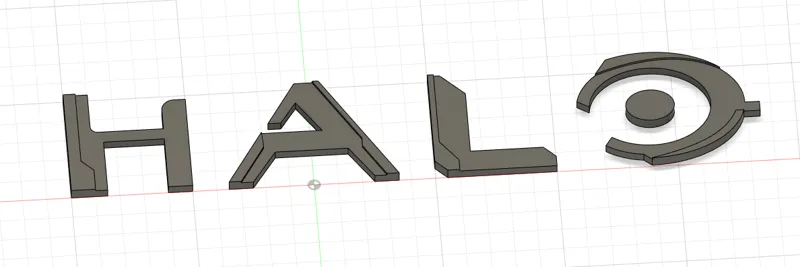 Halo Logo