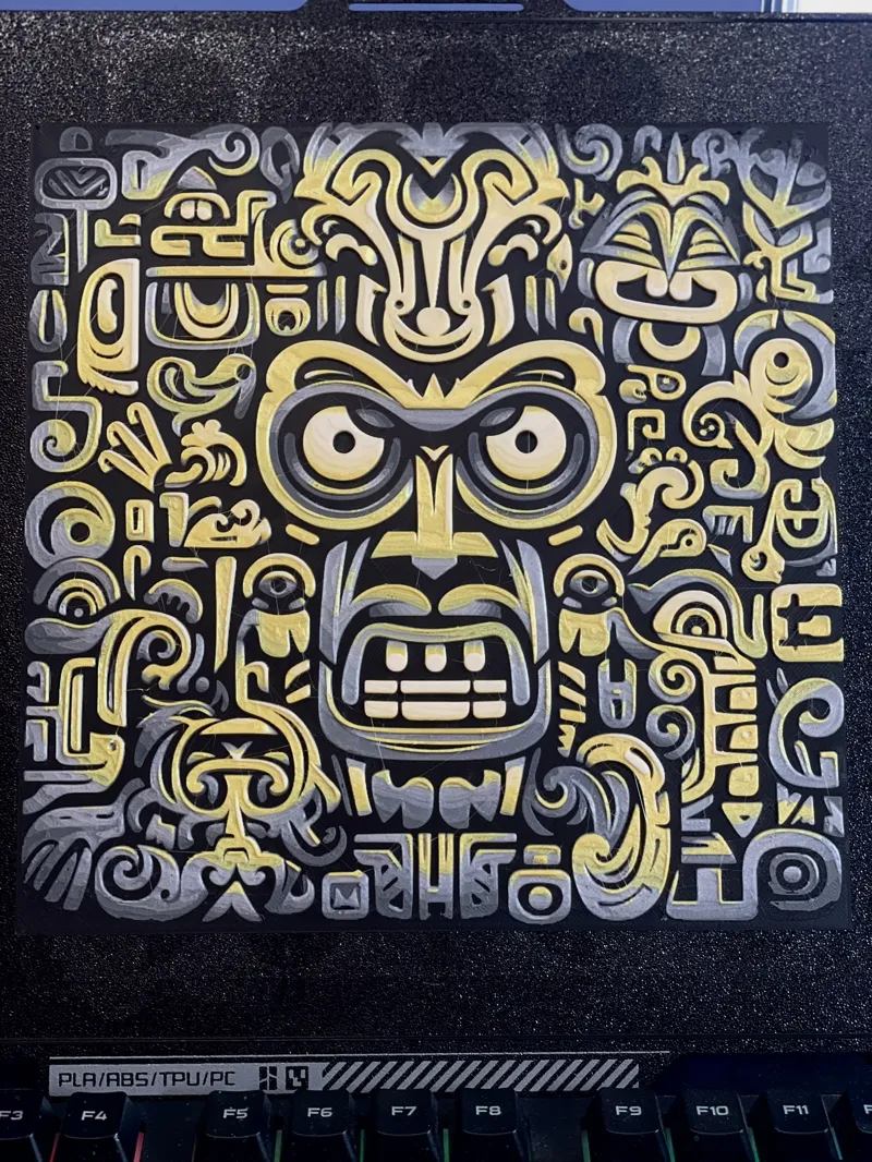 Temple Wall Tile 2