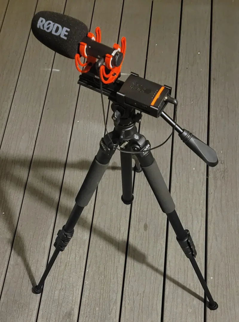 tentaclesync track e arca swiss mount with integrated hotshoe mount